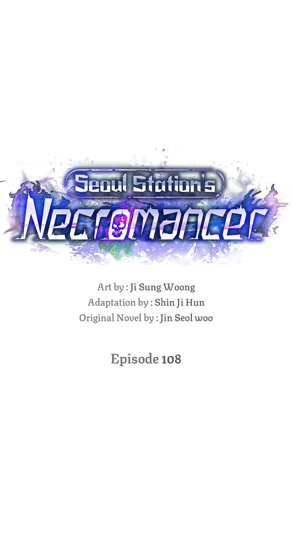 Read Seoul Station