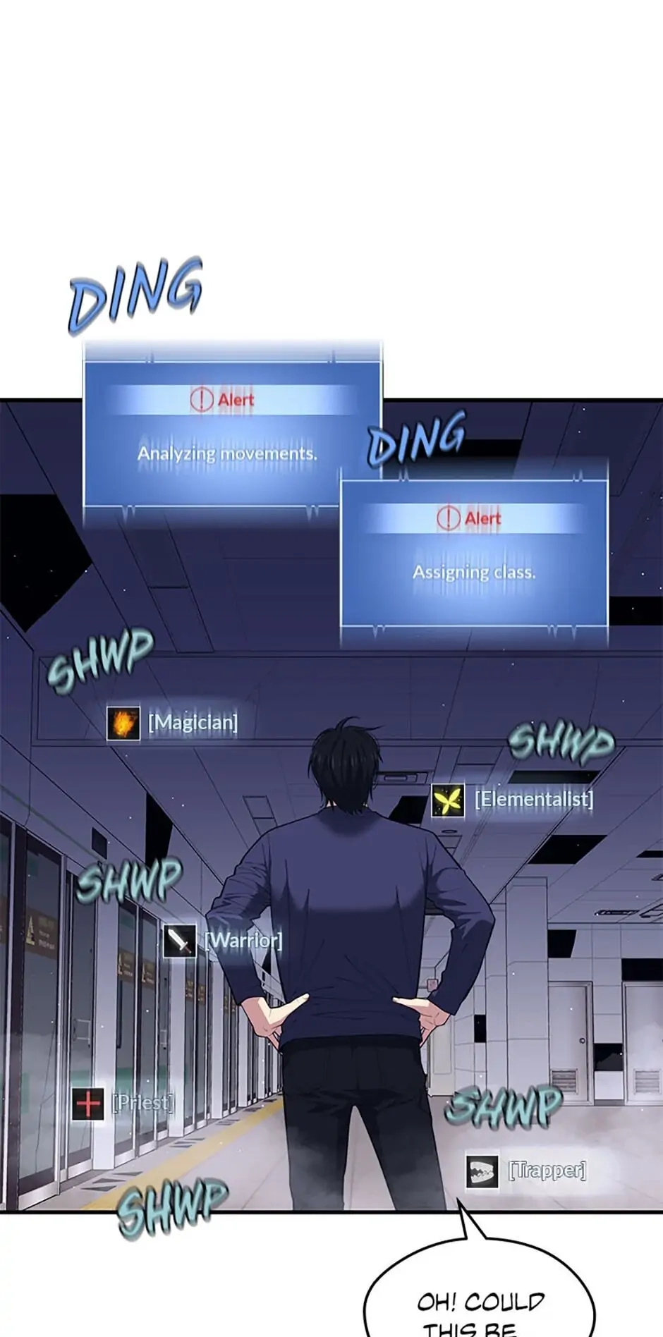 Read Seoul Station