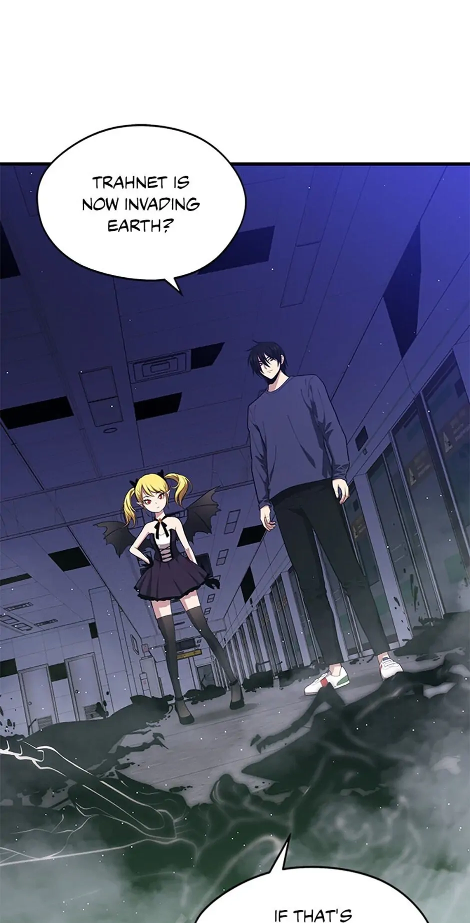Read Seoul Station