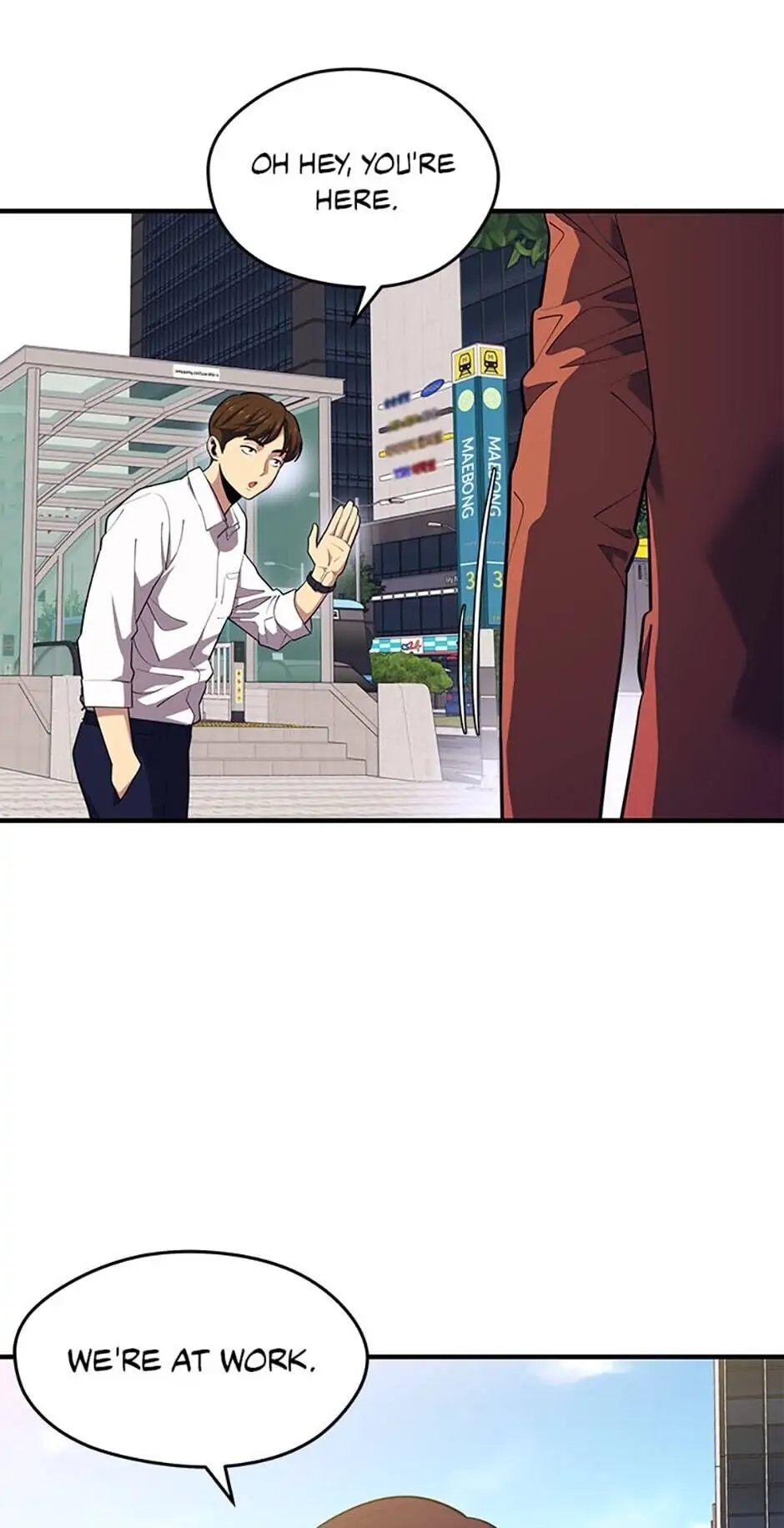 Read Seoul Station