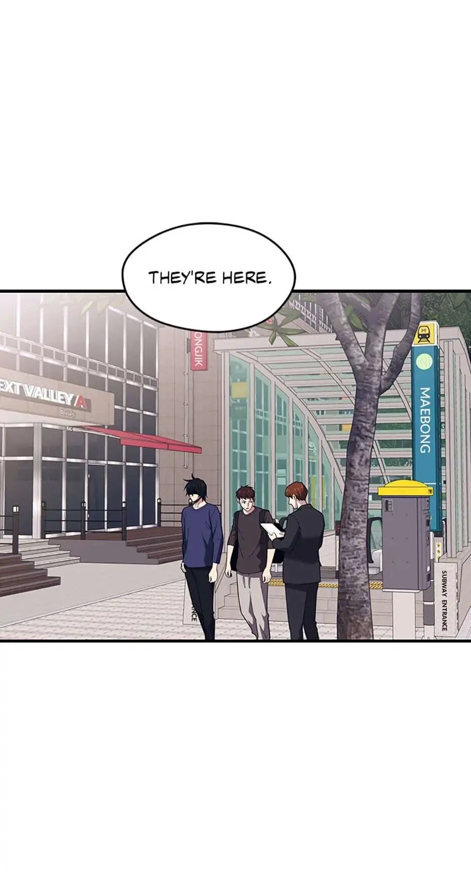 Read Seoul Station