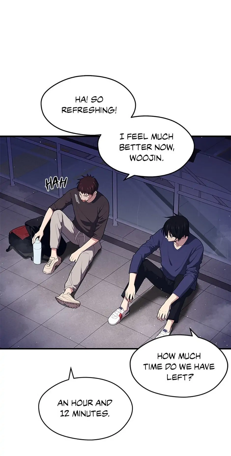 Read Seoul Station