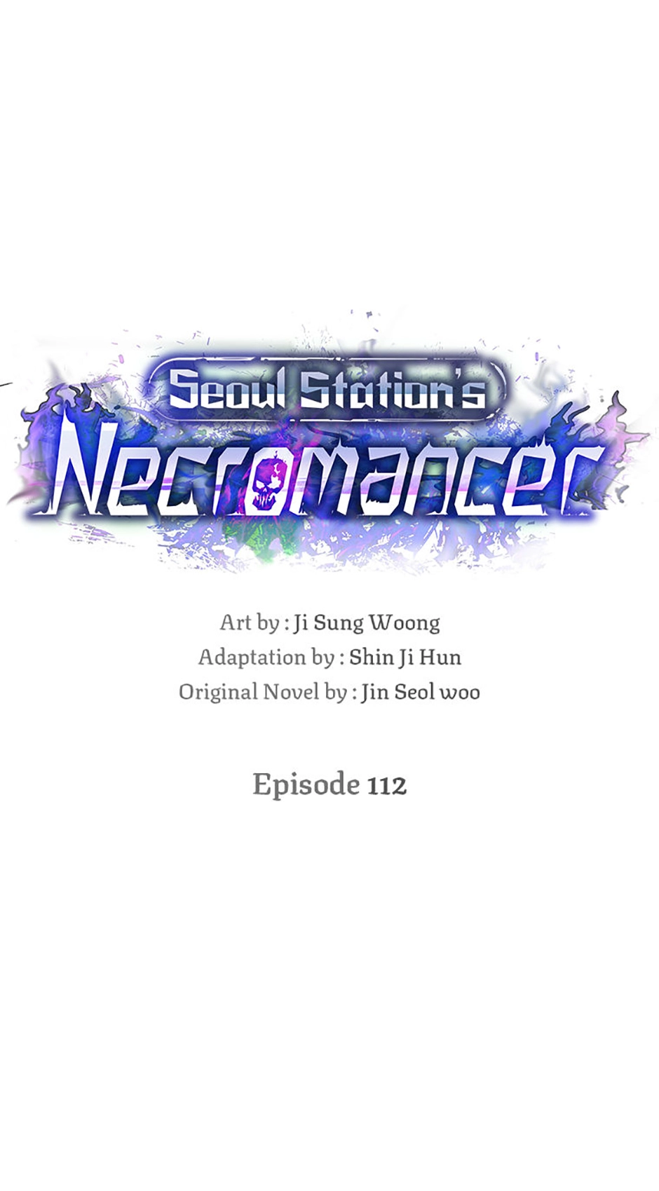 Read Seoul Station
