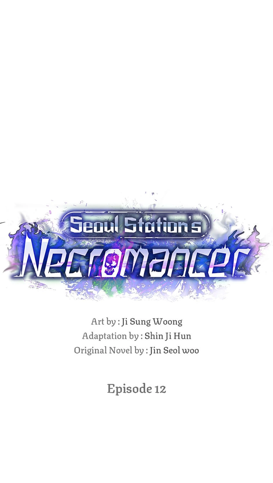 Read Seoul Station