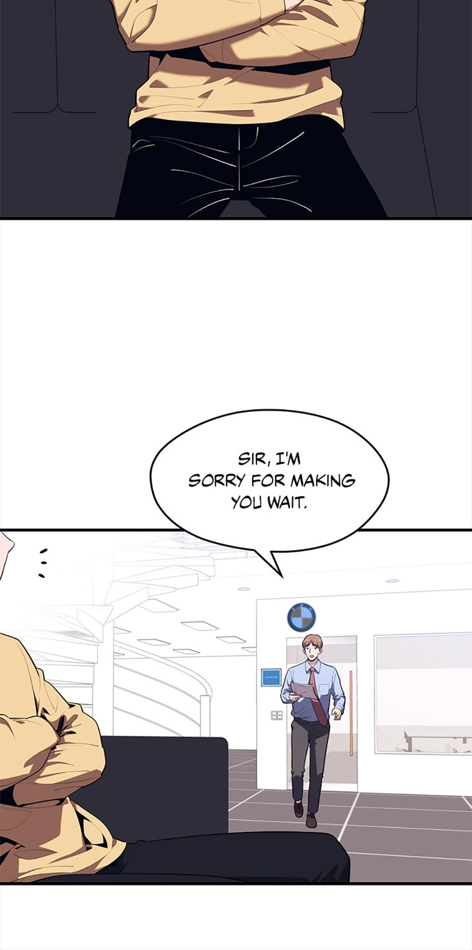Read Seoul Station