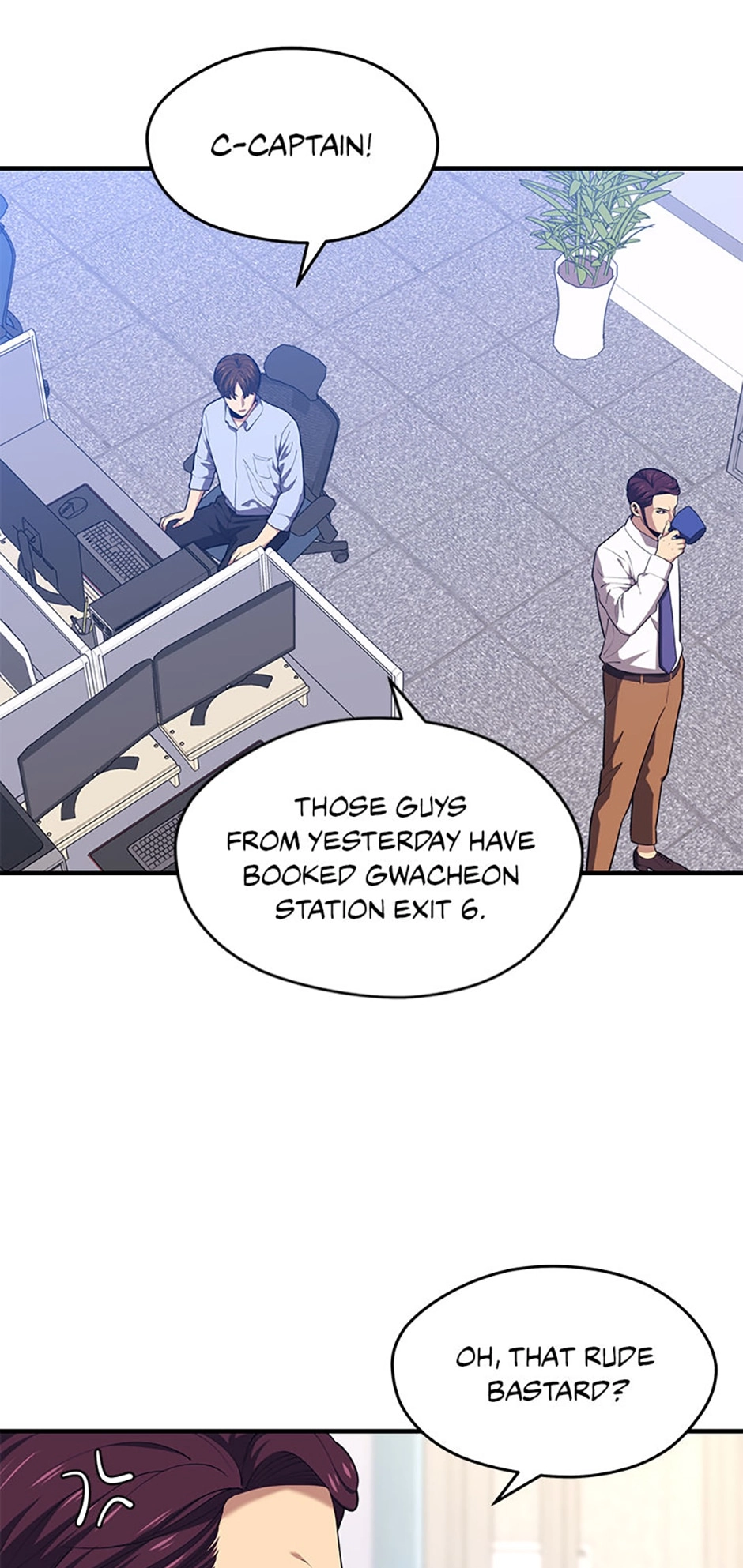 Read Seoul Station