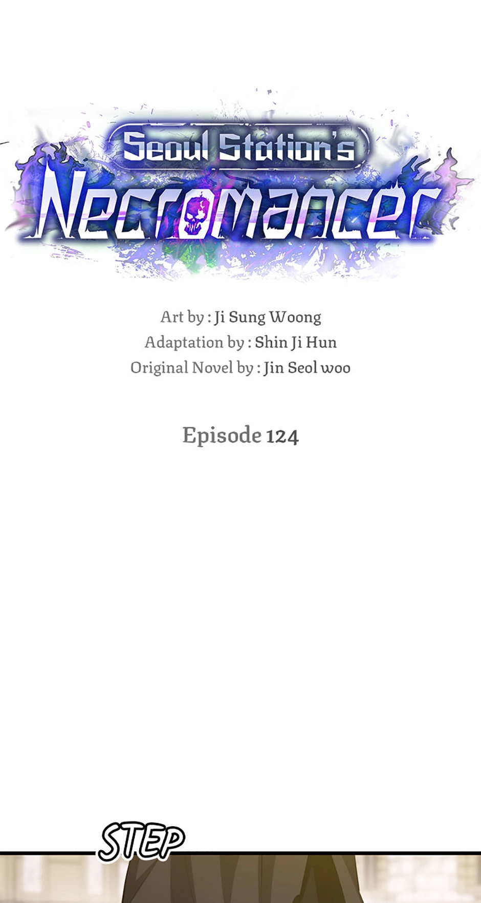 Read Seoul Station