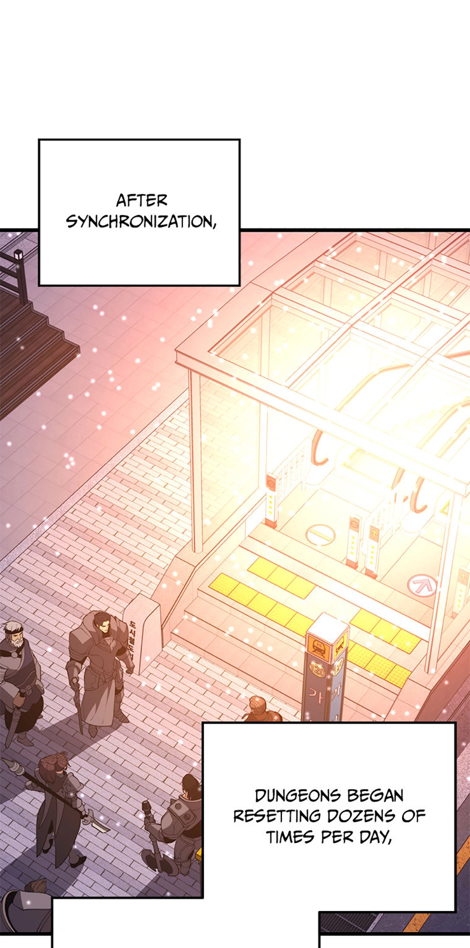 Read Seoul Station