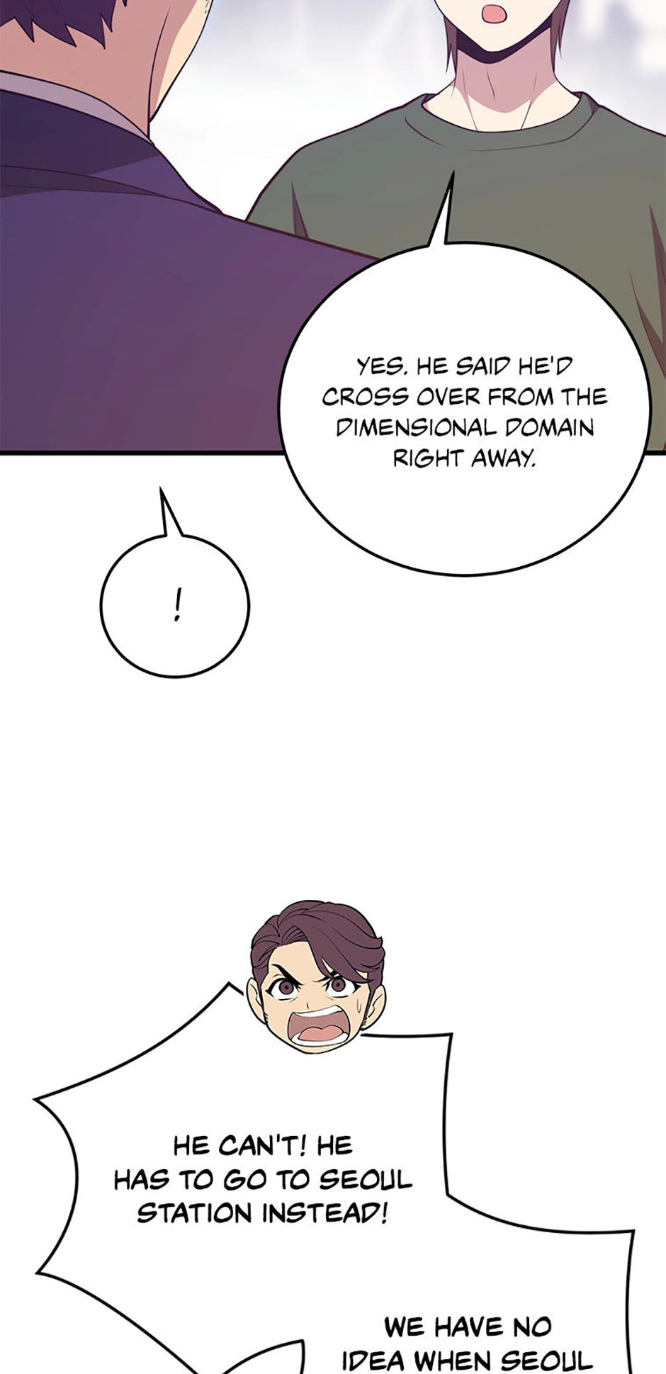 Read Seoul Station