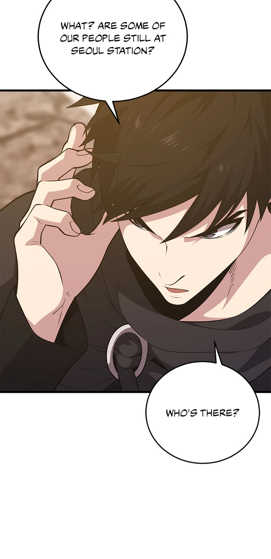 Read Seoul Station