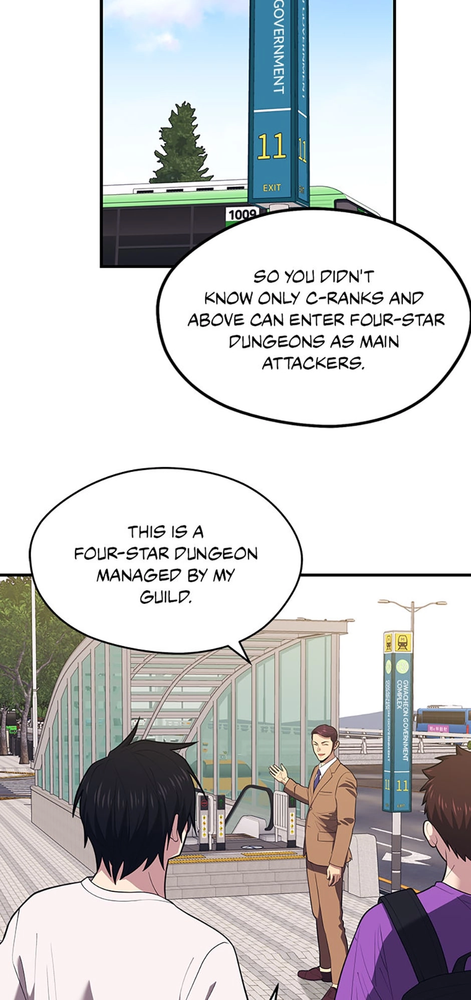 Read Seoul Station