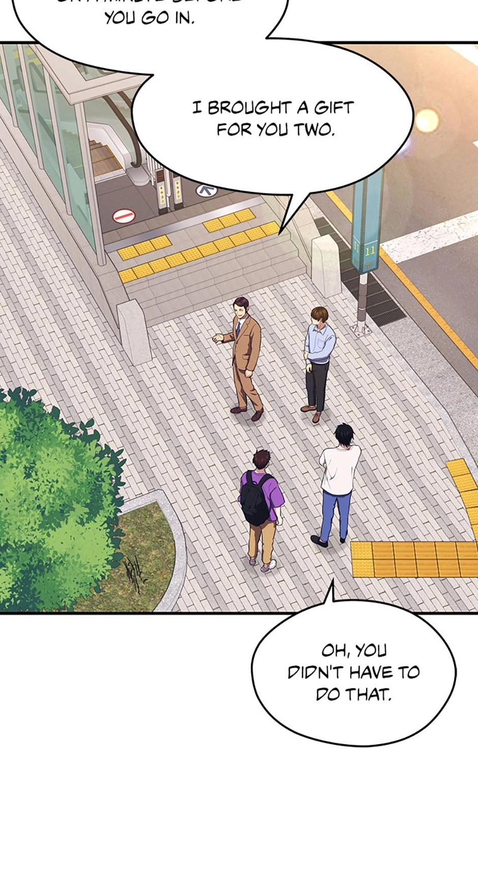Read Seoul Station