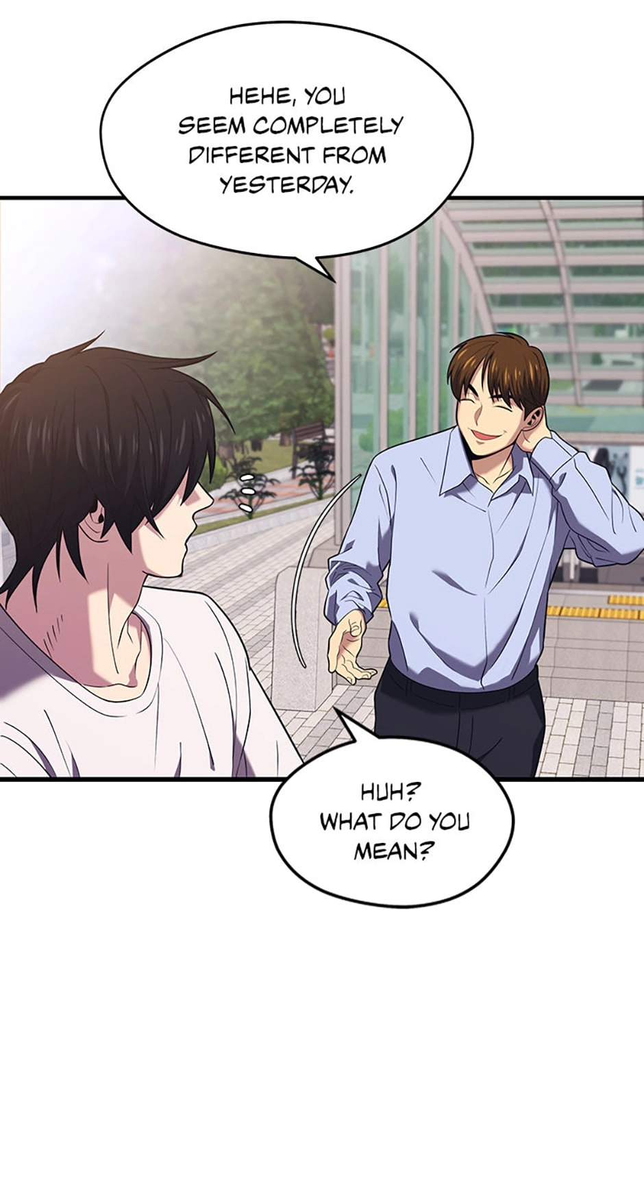 Read Seoul Station