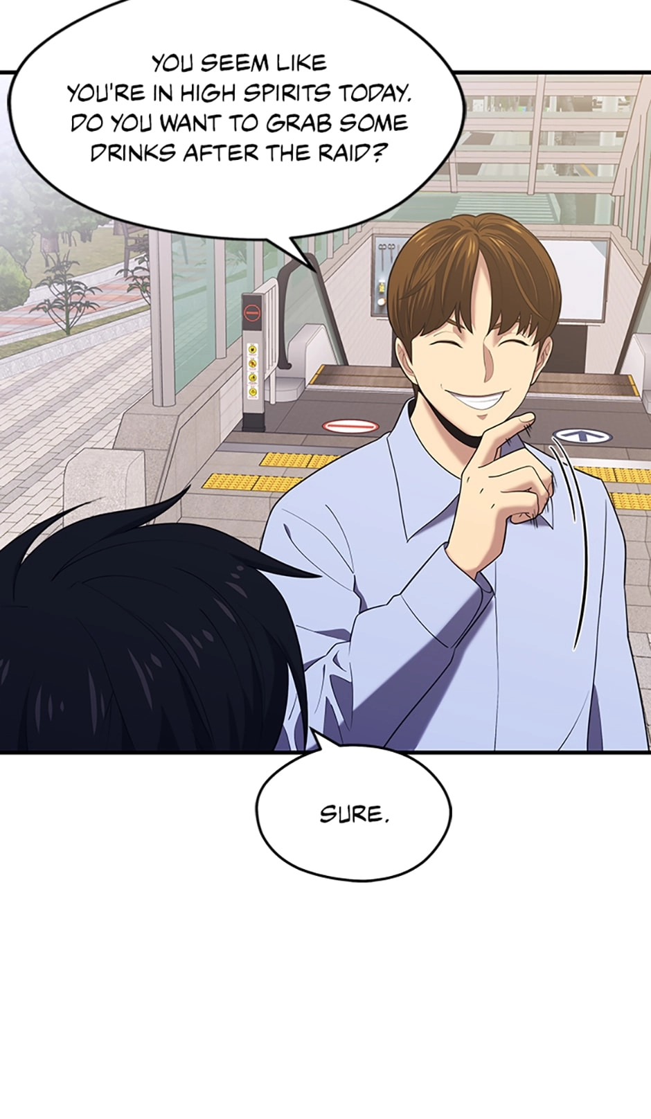Read Seoul Station