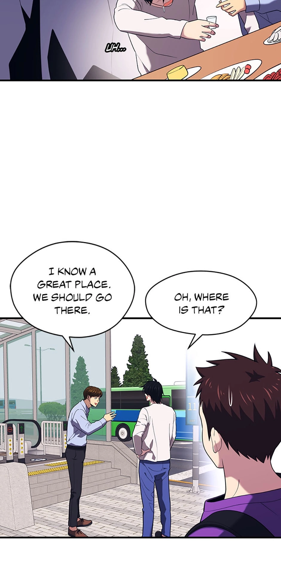 Read Seoul Station