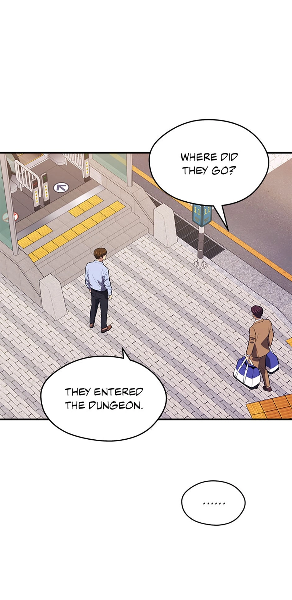 Read Seoul Station
