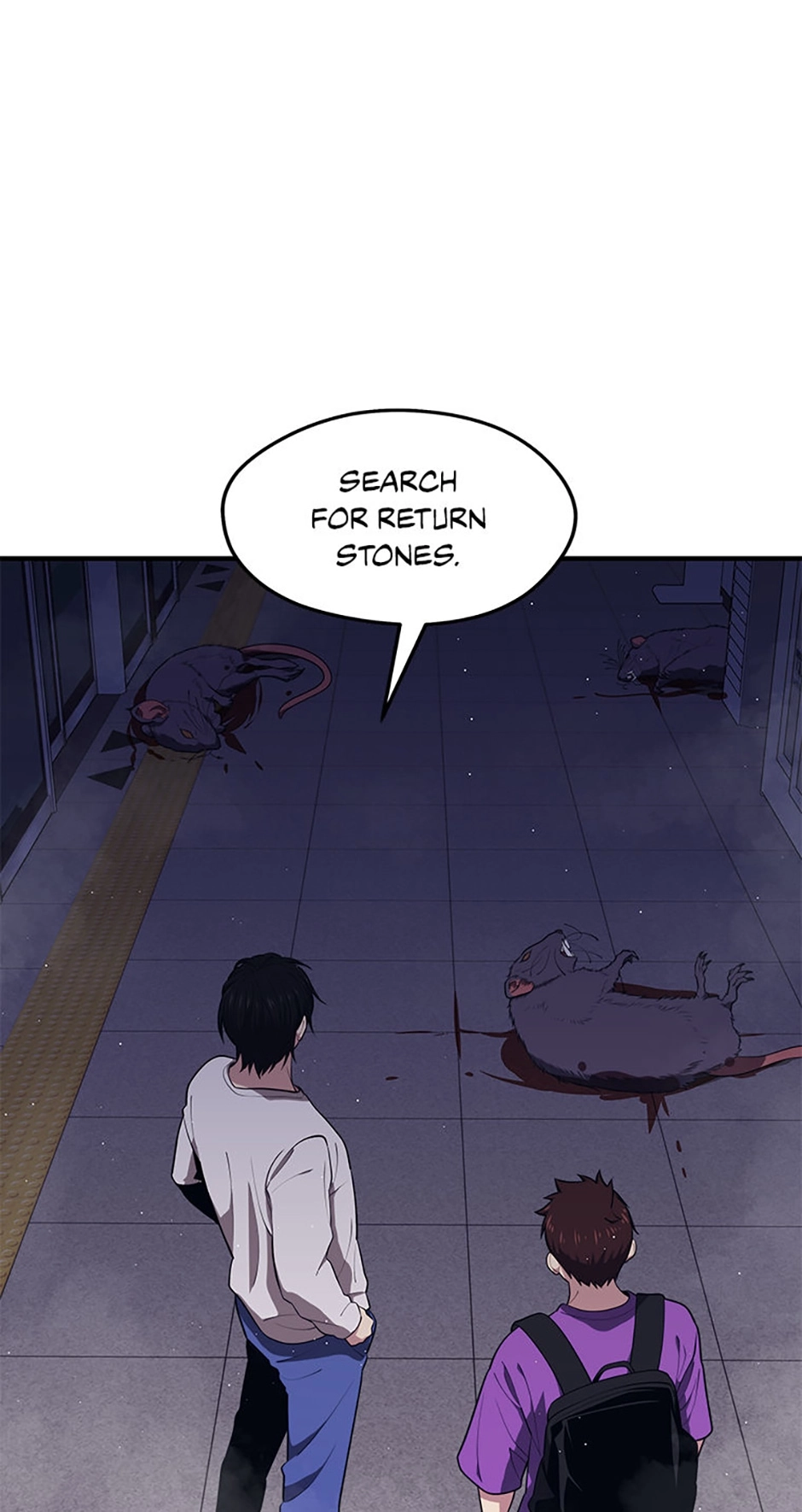Read Seoul Station