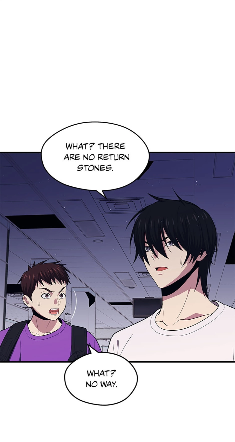 Read Seoul Station