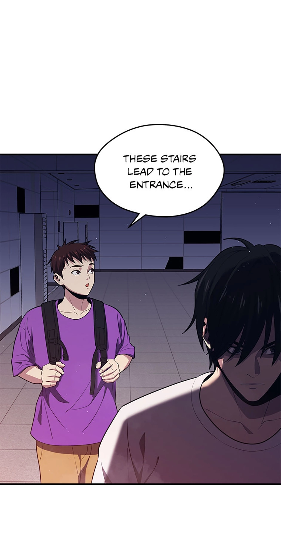 Read Seoul Station