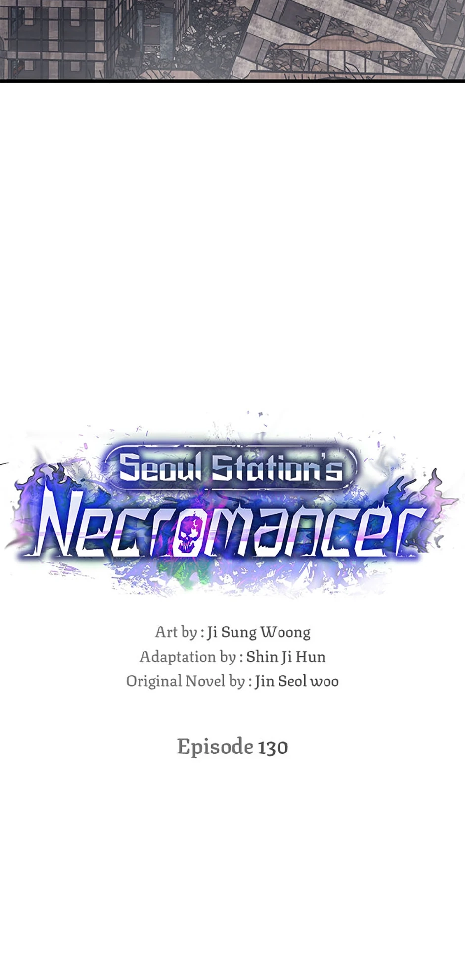Read Seoul Station