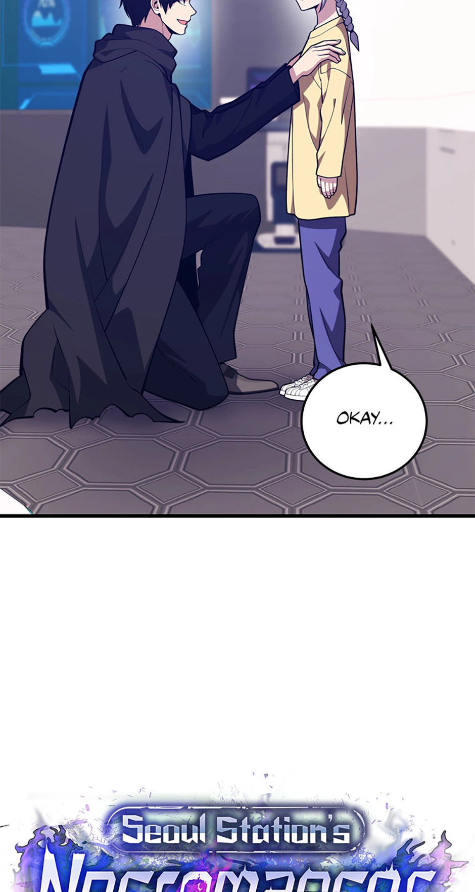 Read Seoul Station