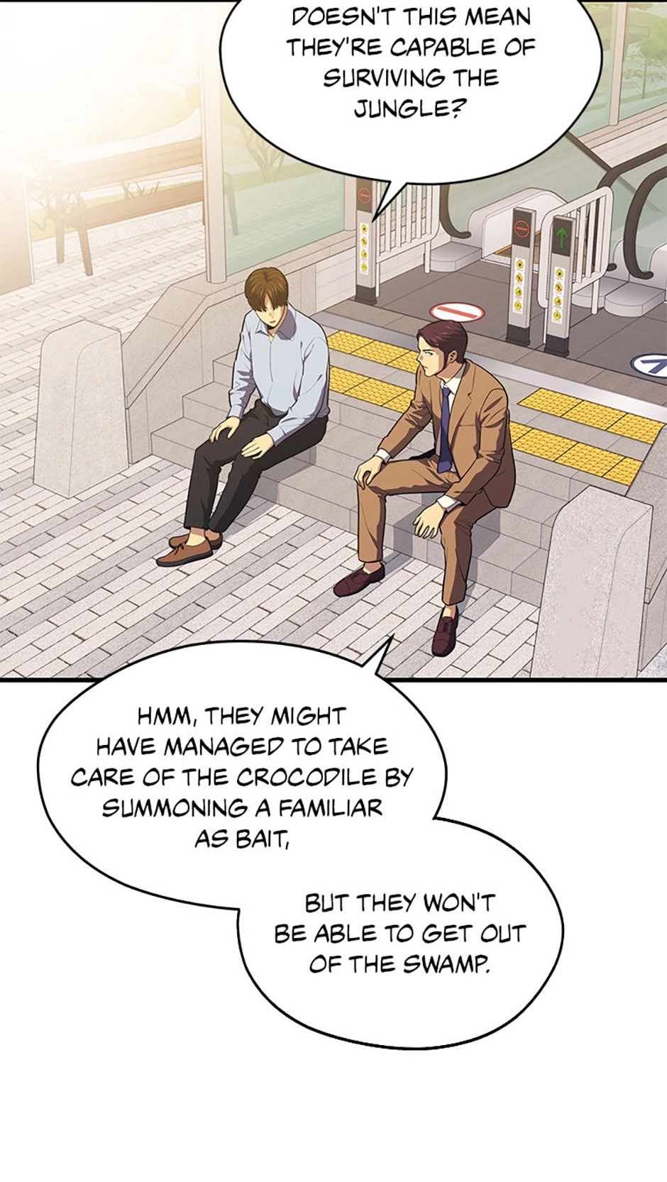 Read Seoul Station