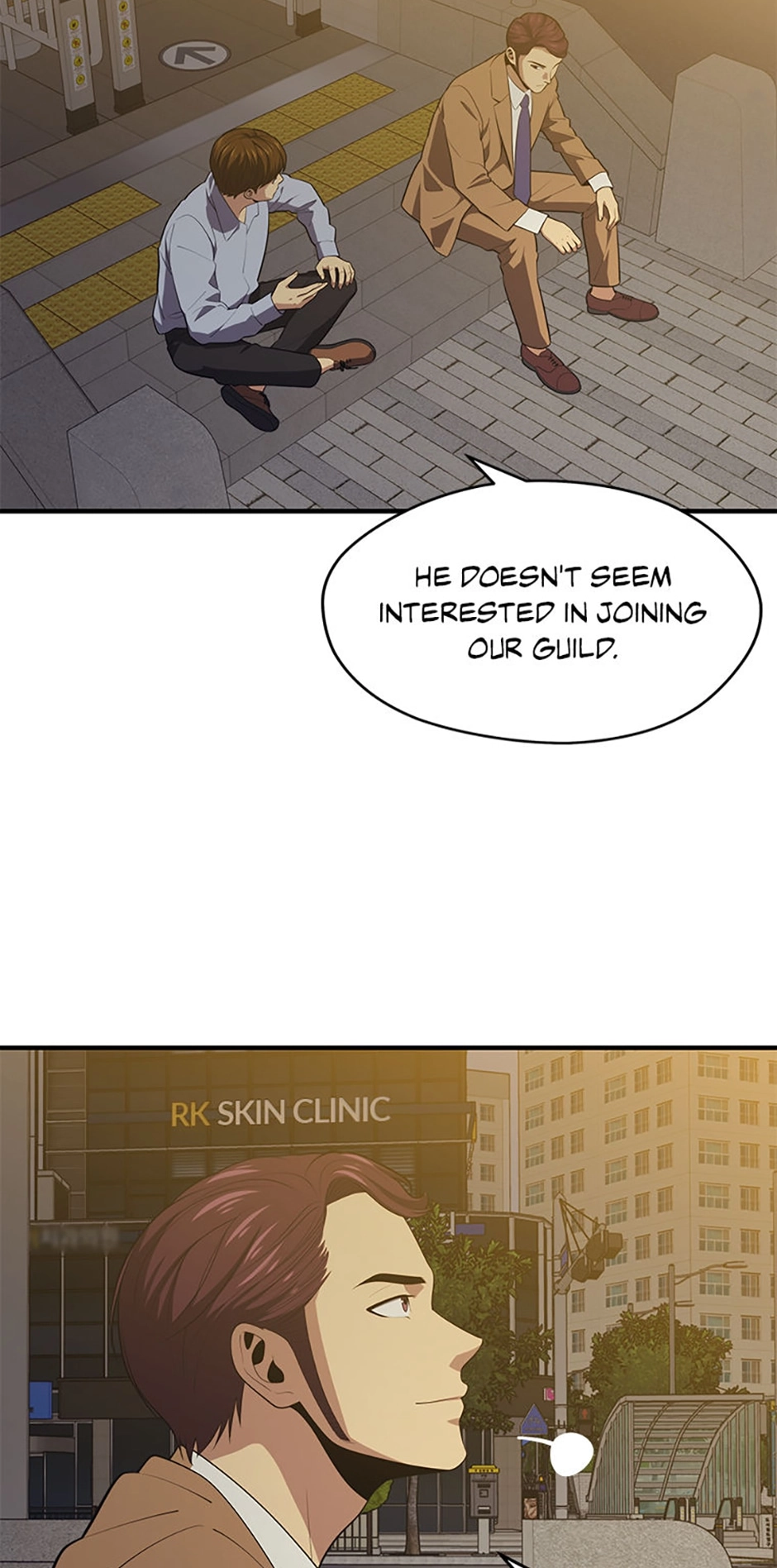 Read Seoul Station