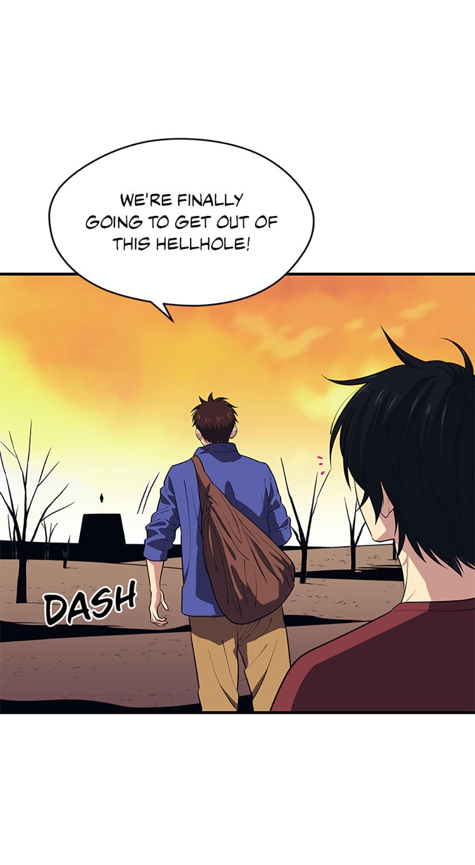 Read Seoul Station