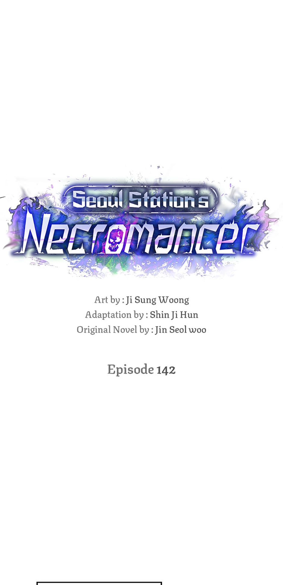 Read Seoul Station