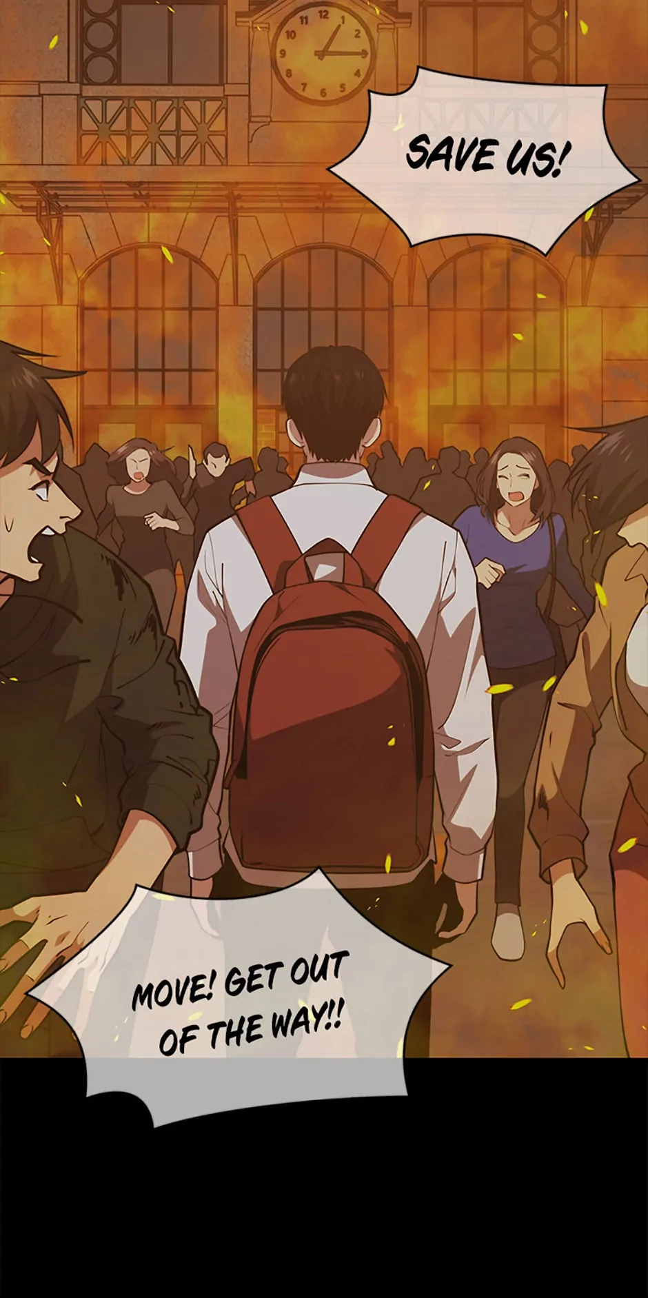 Read Seoul Station