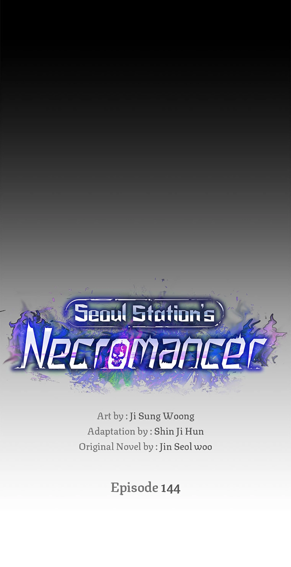 Read Seoul Station