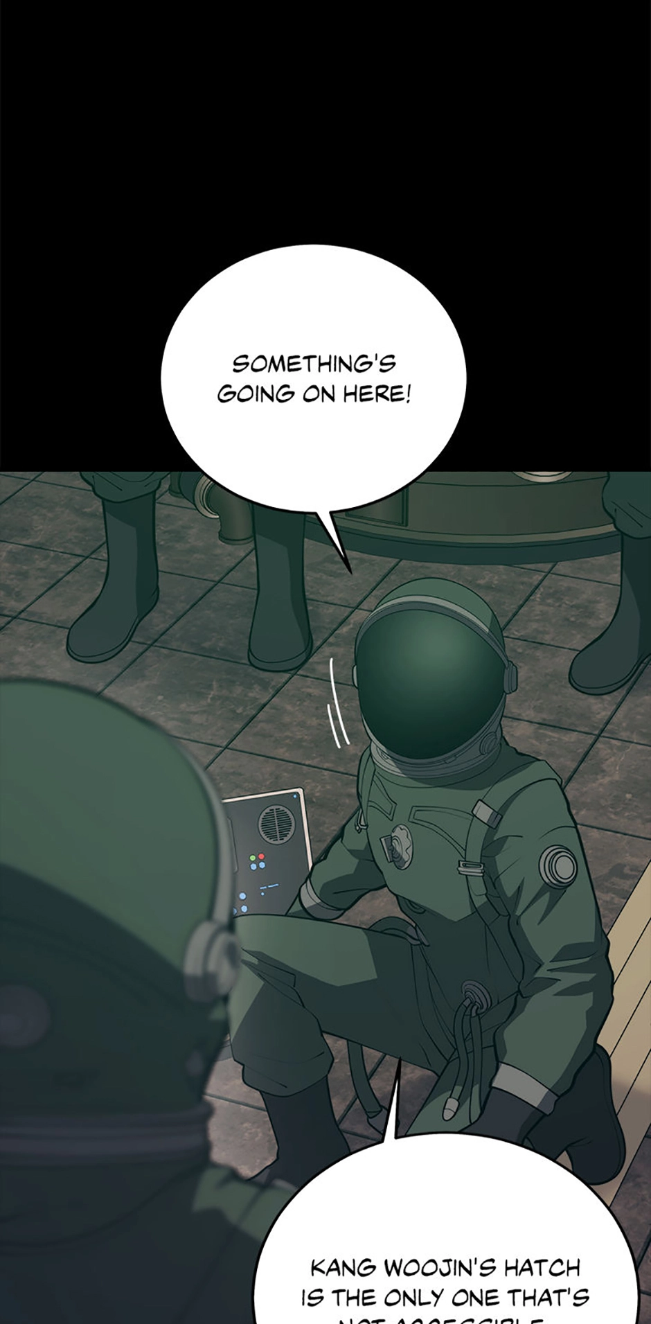 Read Seoul Station