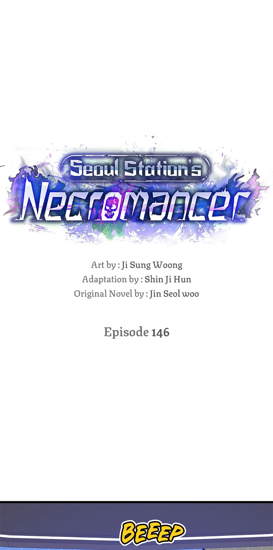 Read Seoul Station