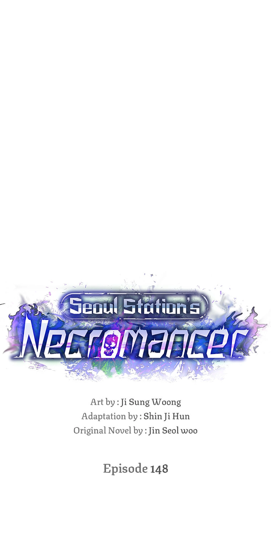 Read Seoul Station