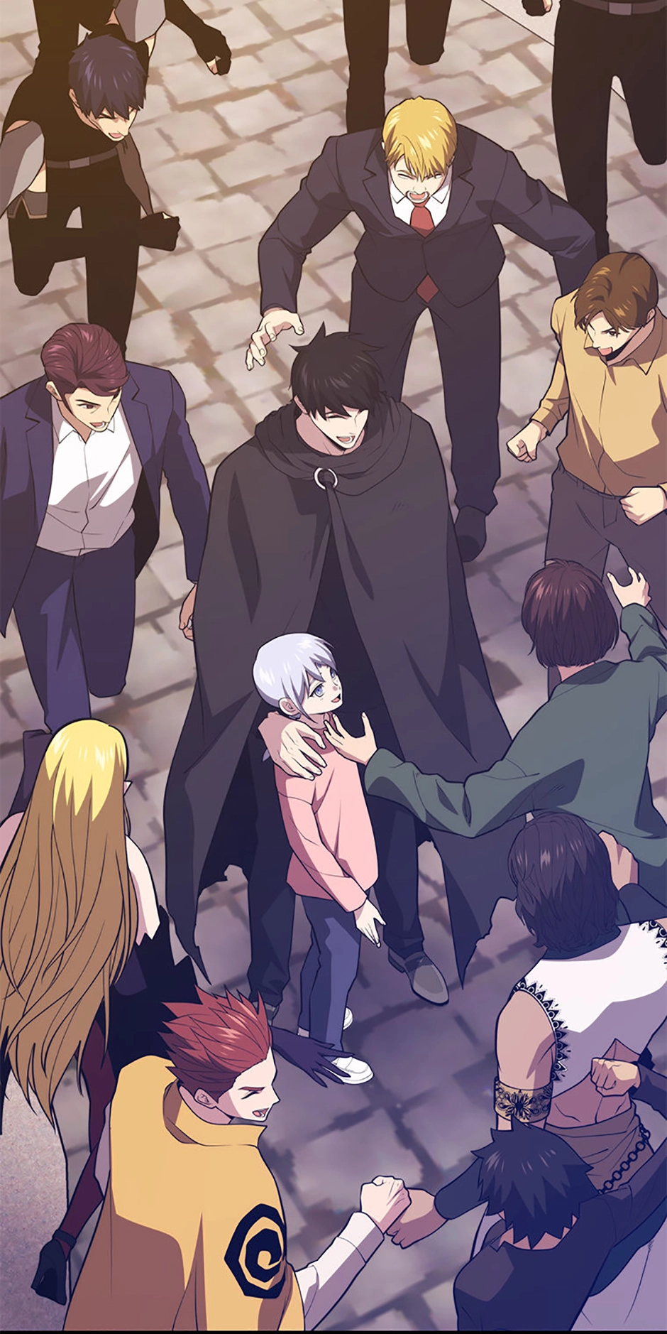 Read Seoul Station