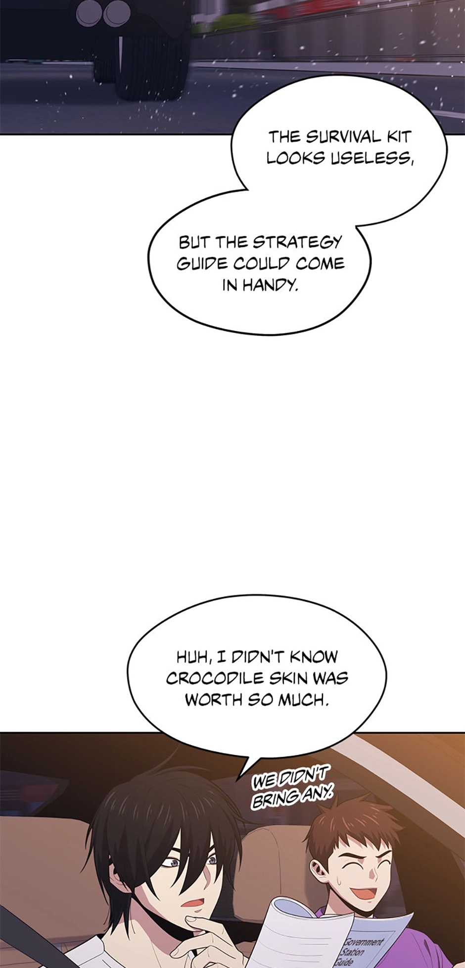 Read Seoul Station