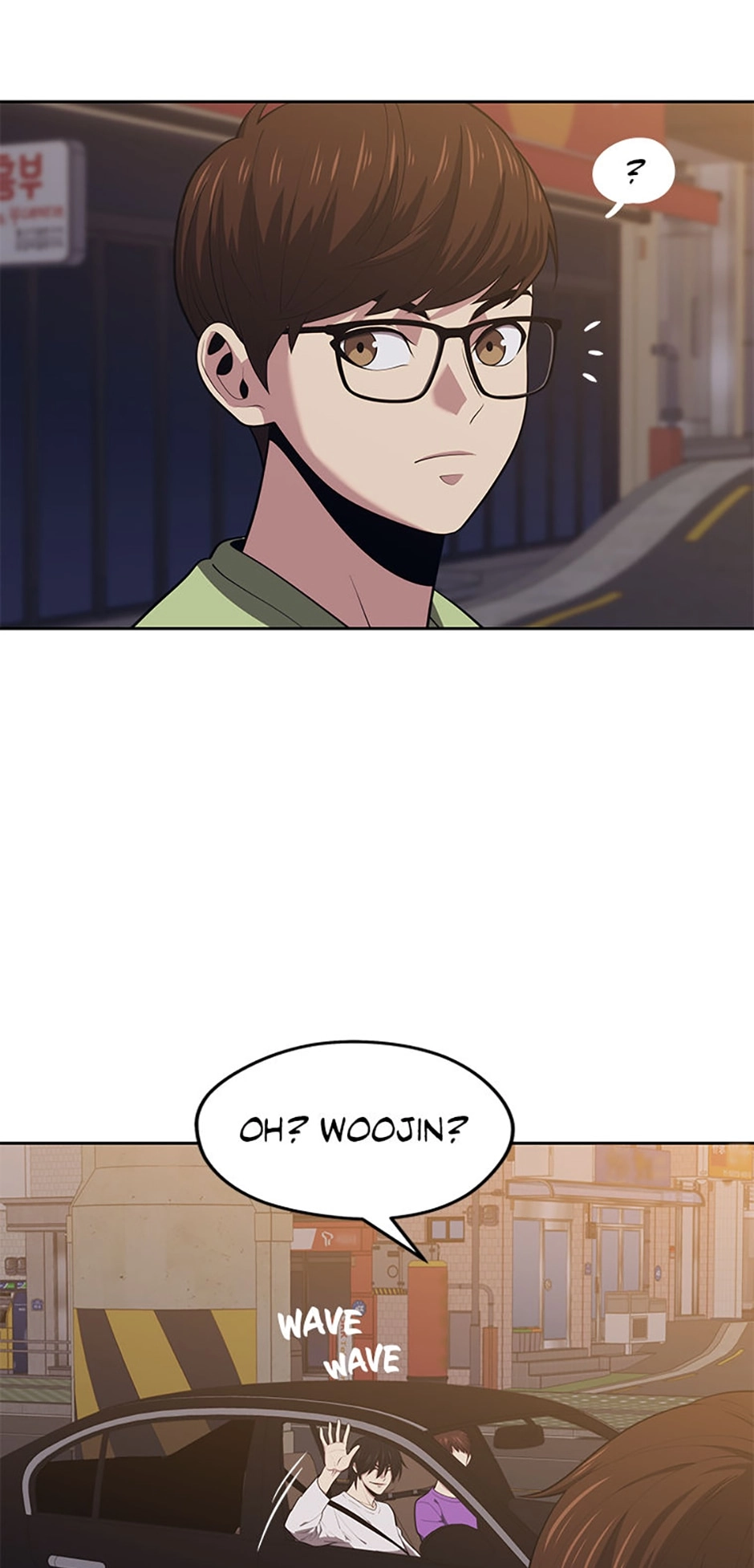 Read Seoul Station