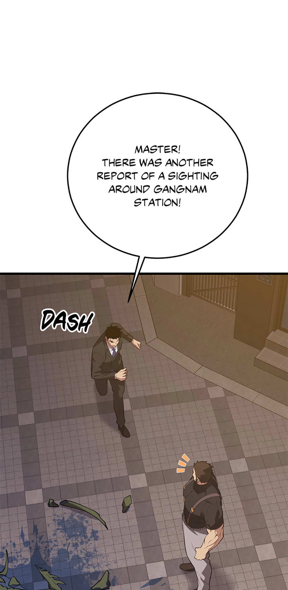 Read Seoul Station