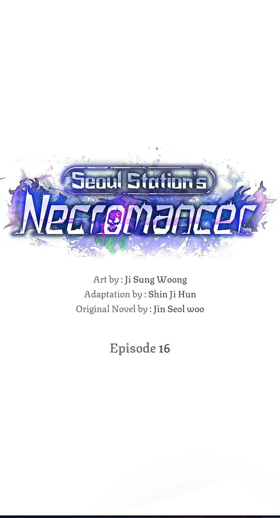Read Seoul Station