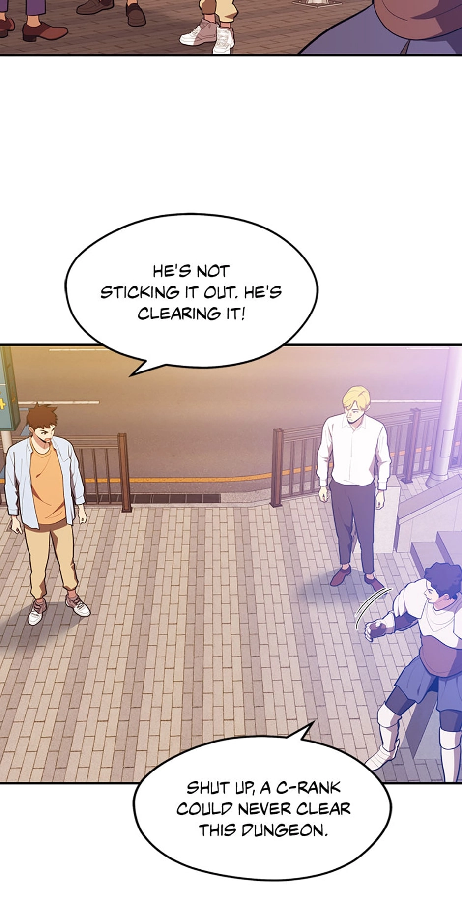 Read Seoul Station