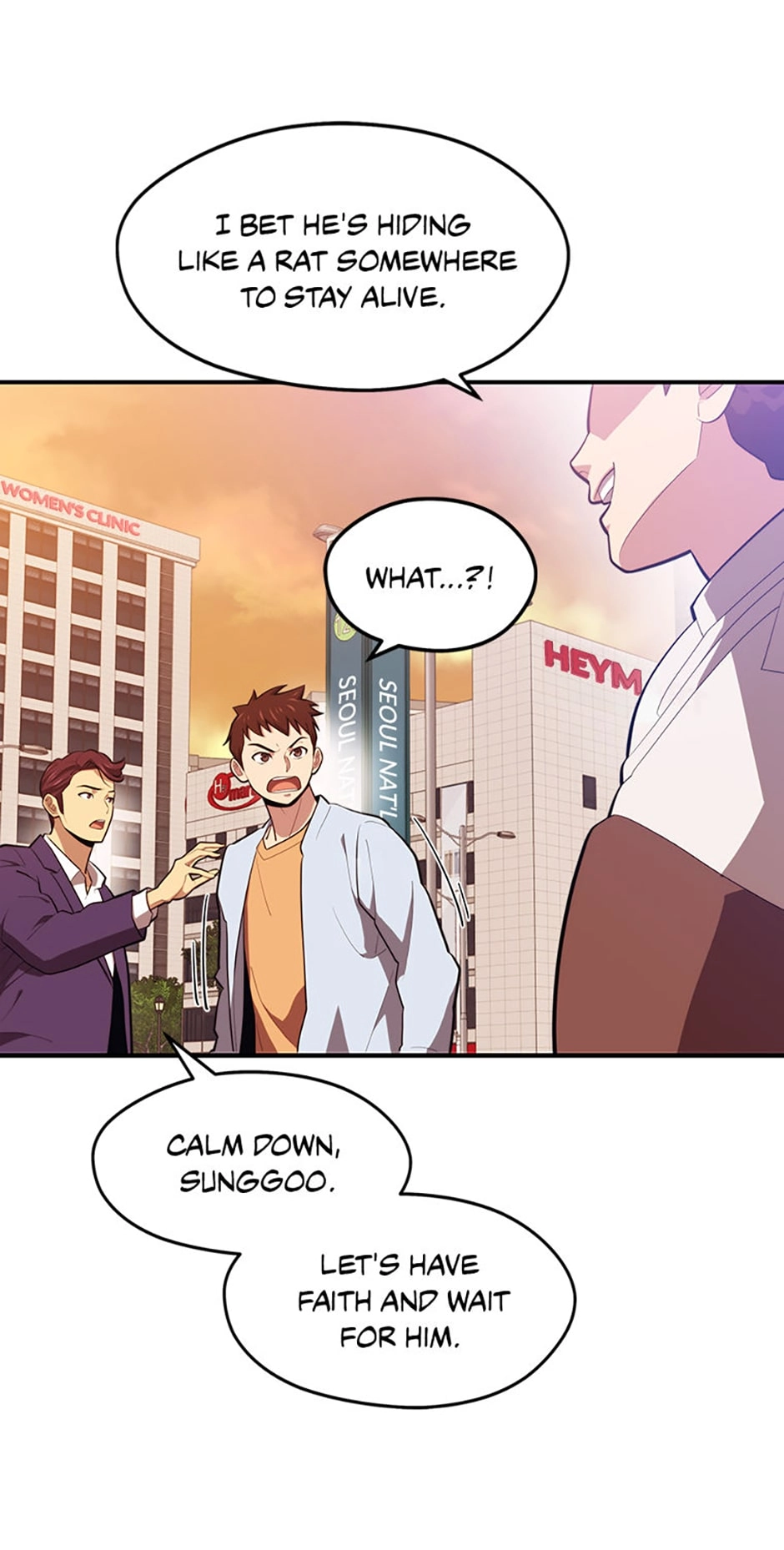 Read Seoul Station
