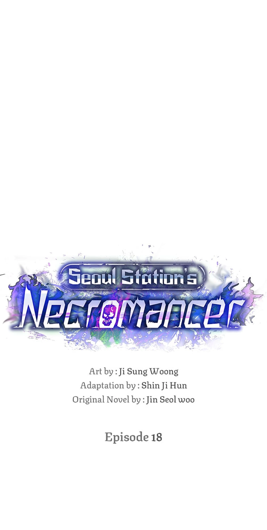 Read Seoul Station