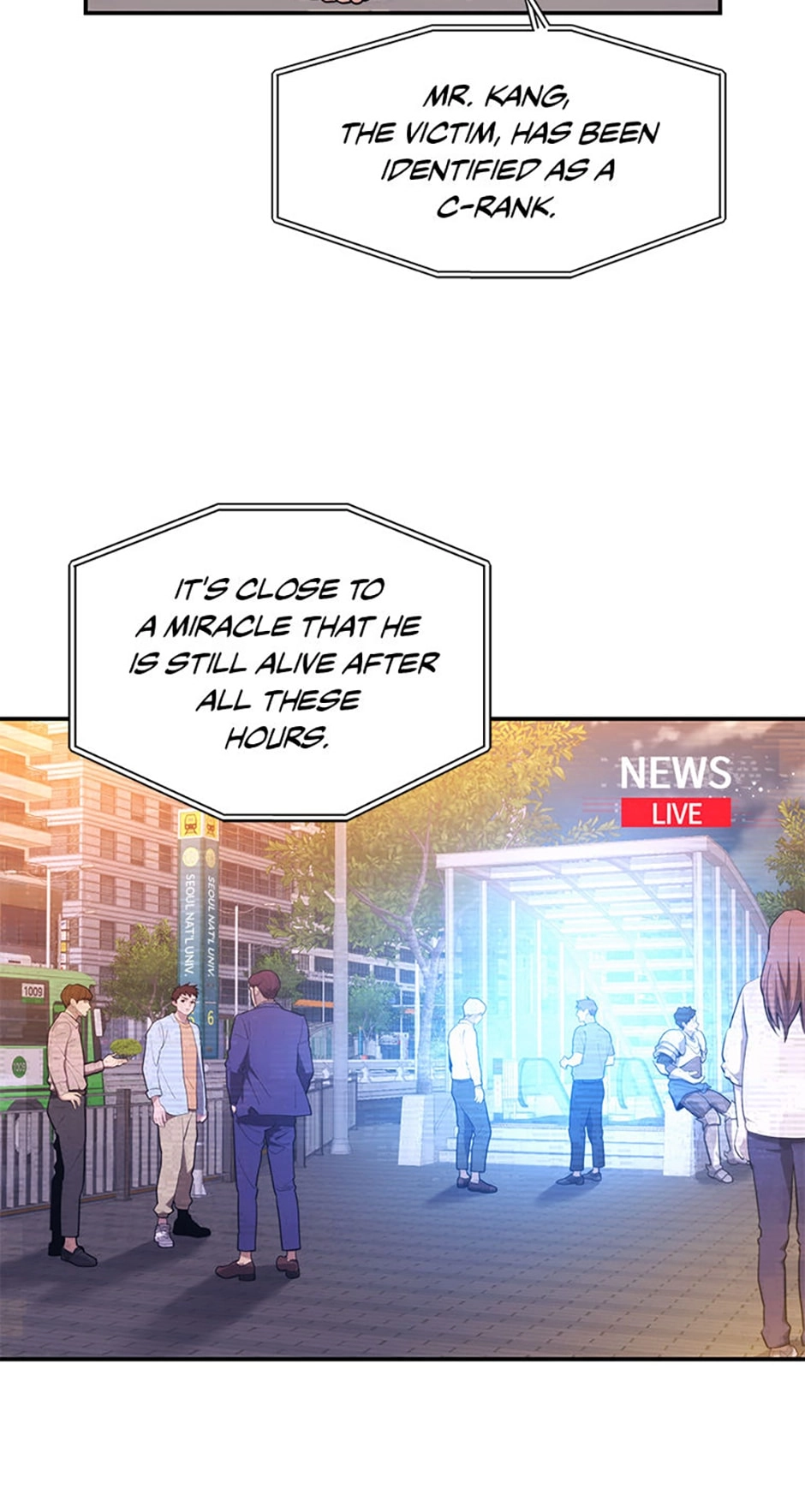 Read Seoul Station