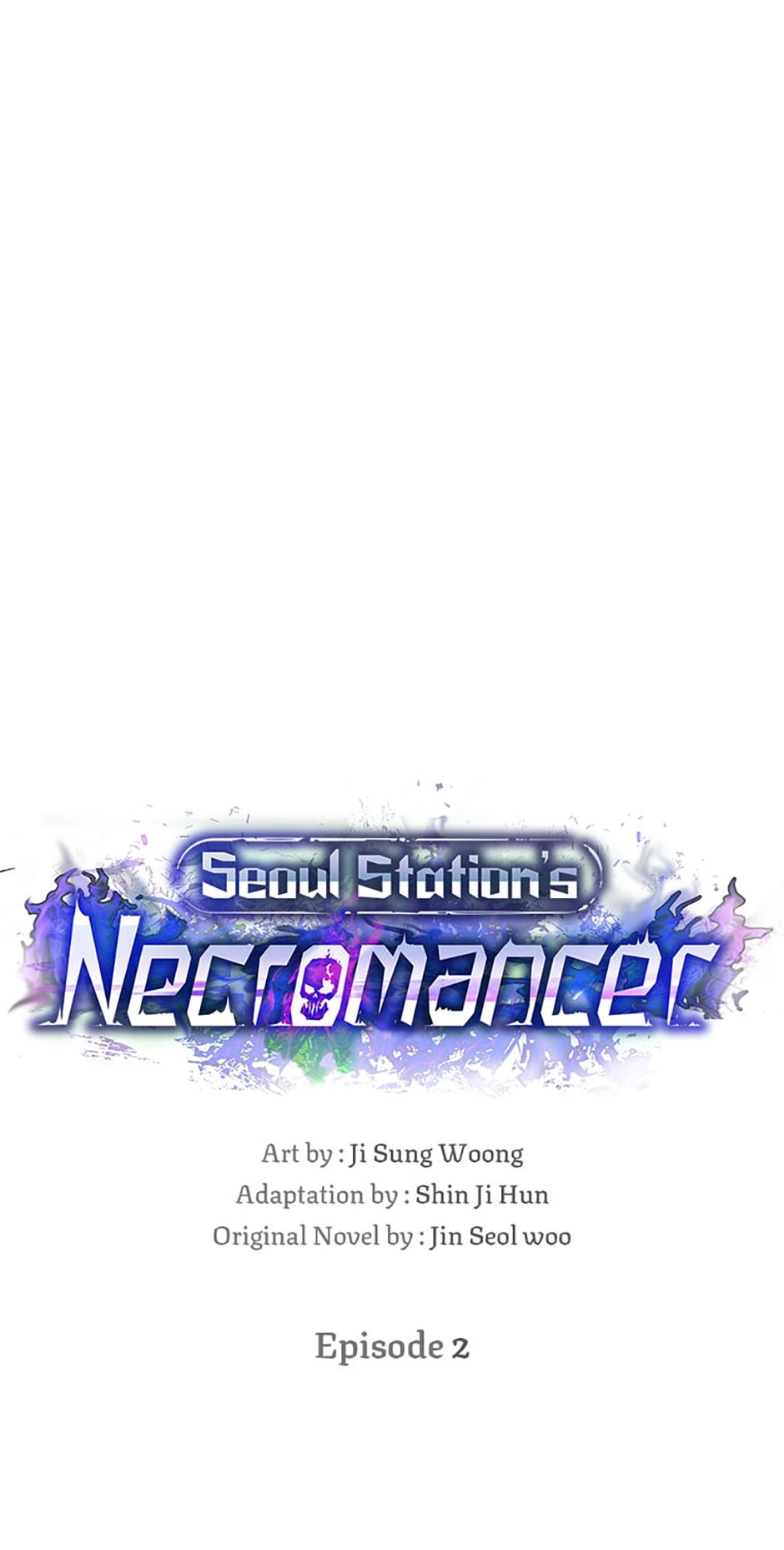 Read Seoul Station