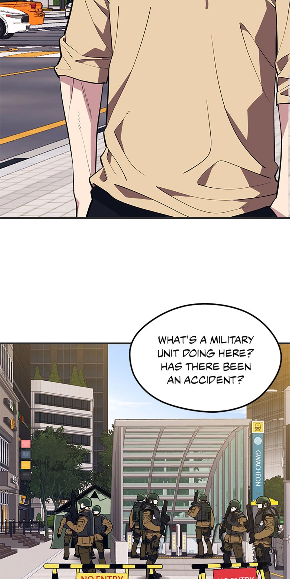 Read Seoul Station