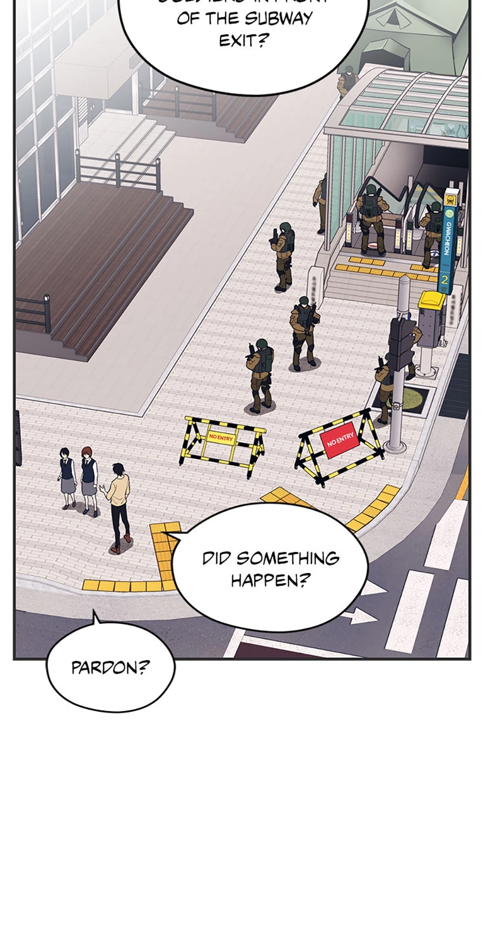 Read Seoul Station