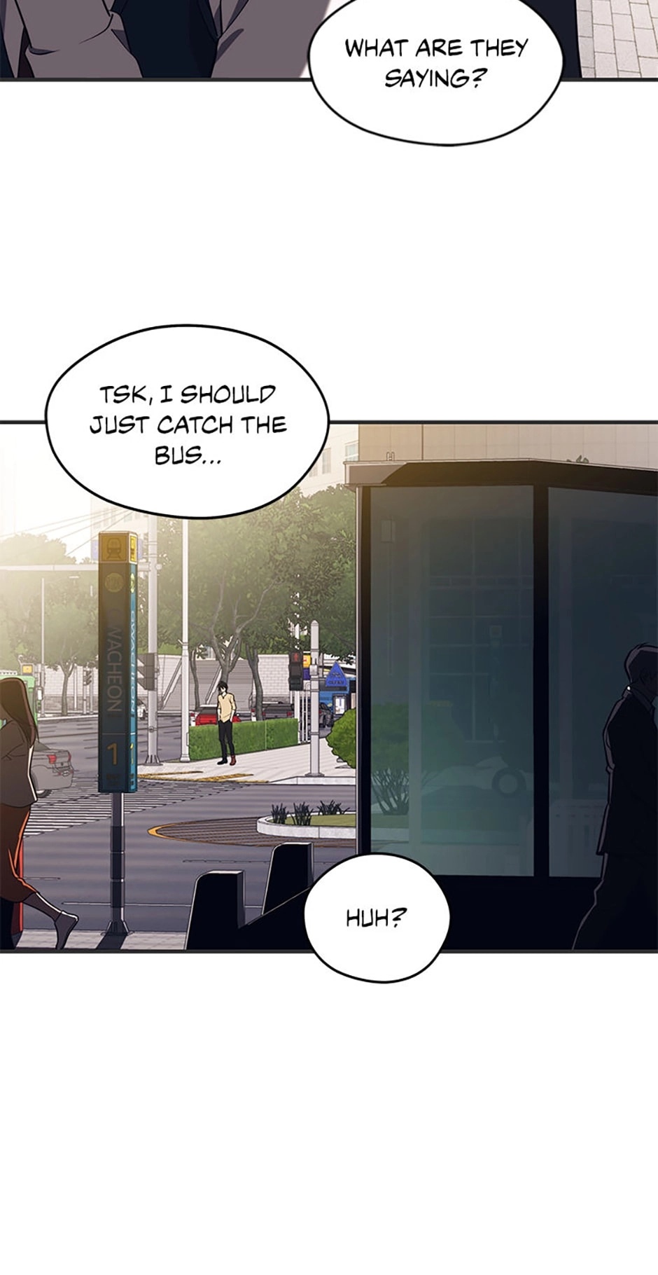 Read Seoul Station