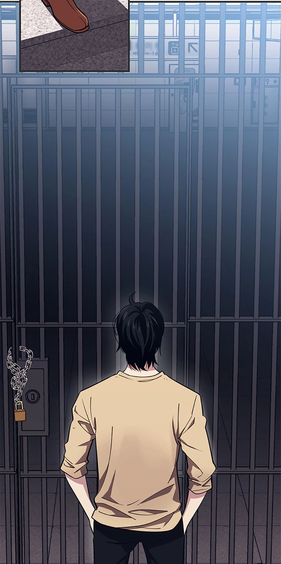 Read Seoul Station