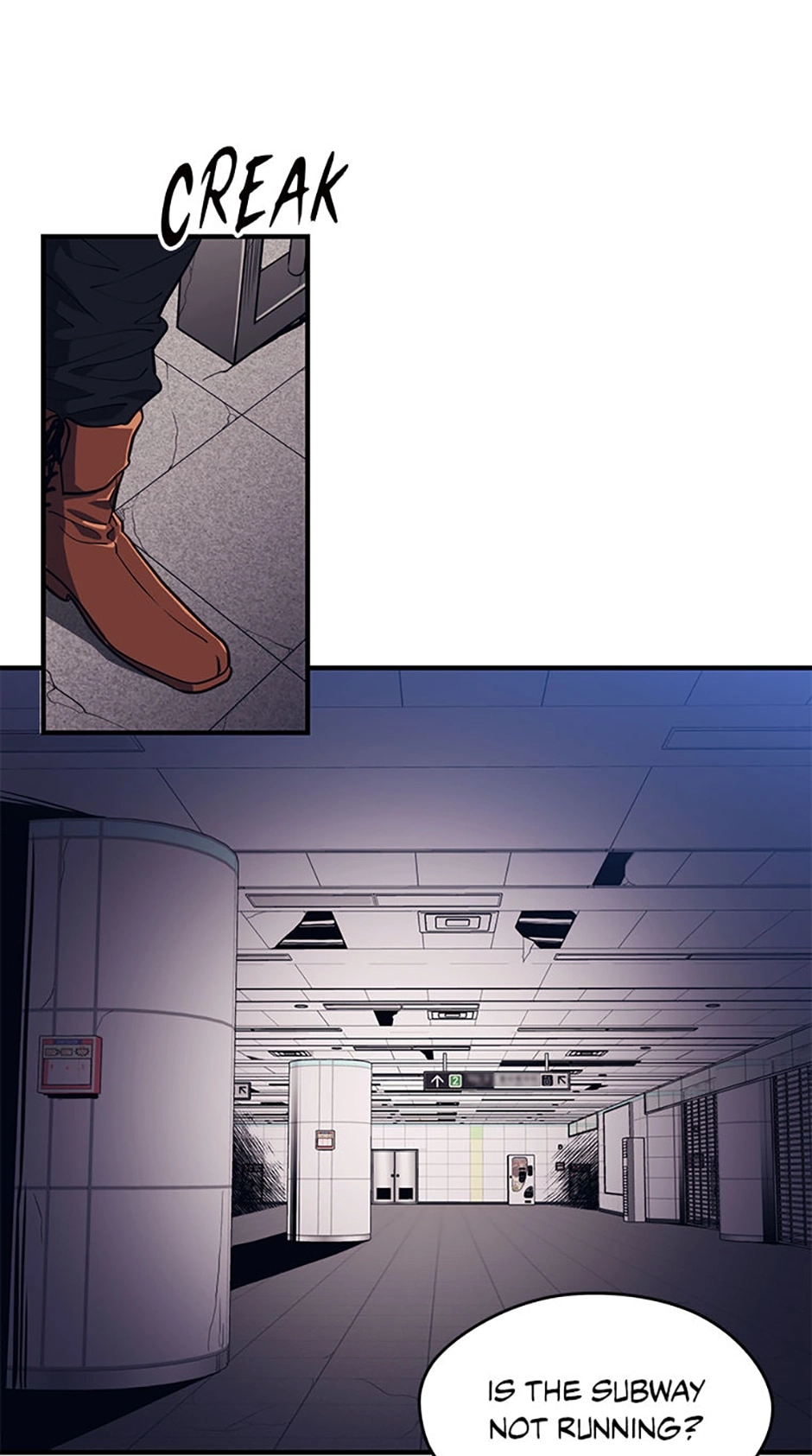 Read Seoul Station