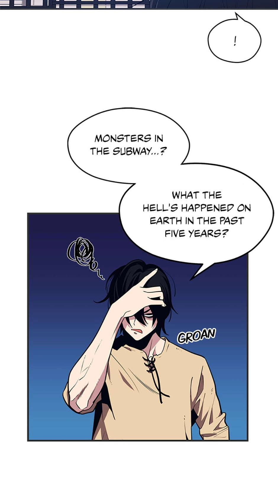 Read Seoul Station
